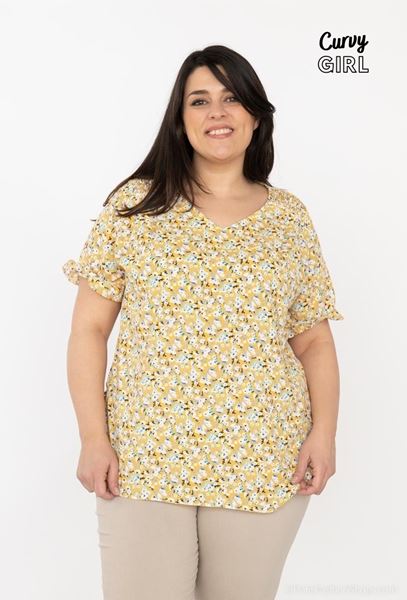 Picture of PLUS SIZE TOP